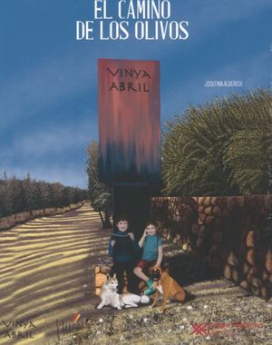 El camino de los olivos