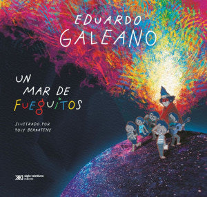 Un mar de fueguitos / Pd.
