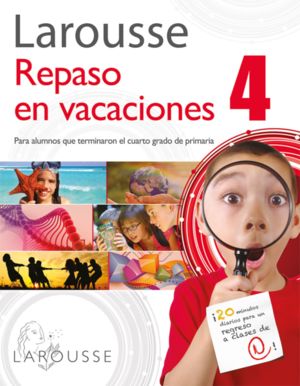 Repaso en Vacaciones 4