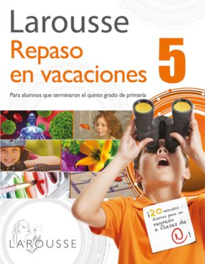 Repaso en Vacaciones 5