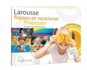 Repaso en Vacaciones Preescolar