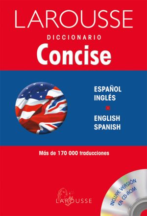 Dic.Concise Ing/Esp con Cd