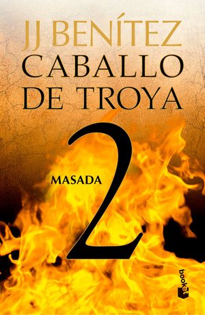 Caballo de Troya 2. Masada