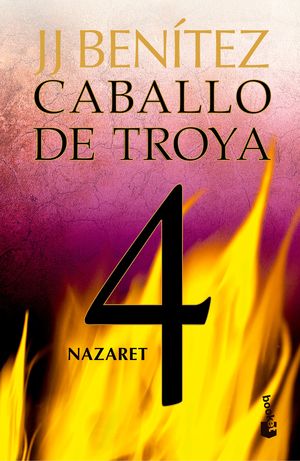 Nazaret. Caballo de Troya 4 (Nueva edic.)