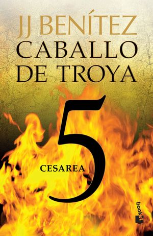 Cesarea. Caballo de Troya 5 (Nueva edic.)