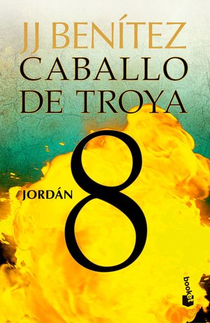Jordán. Caballo de Troya 8 (Nueva edic.)