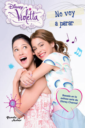 Violetta. No voy a parar