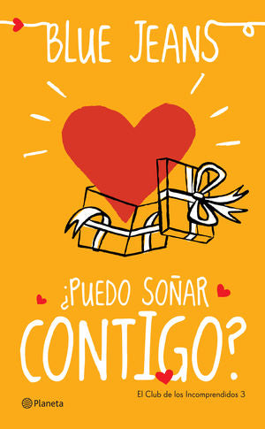 ¿Puedo soñar contigo?