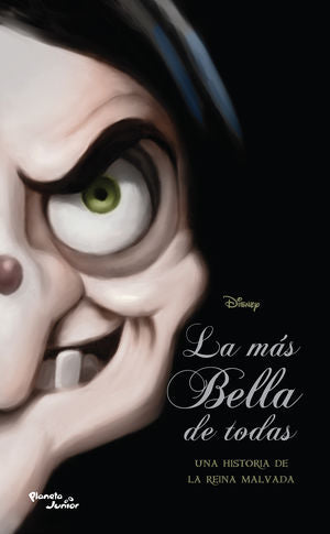 Villanos Disney / La Más Bella De Todas | Disney | Libro