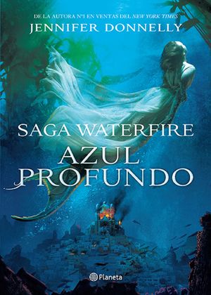Azul profundo