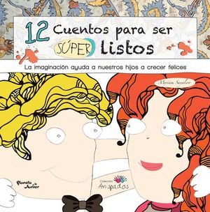 Avispados. 12 cuentos para ser súper listos