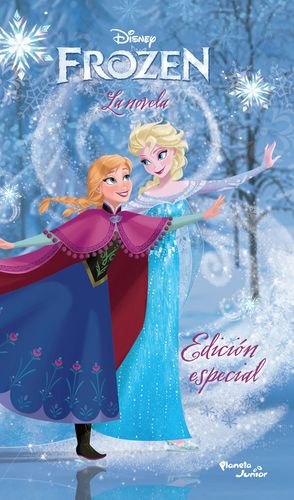 Frozen. La novela. edición especial