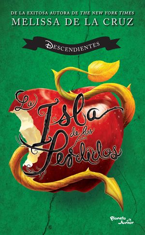 Descendientes. La Isla de los perdidos