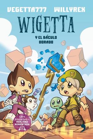 Wigetta y el báculo dorado