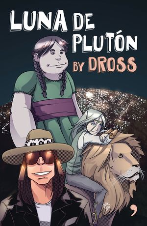 Luna de Plutón