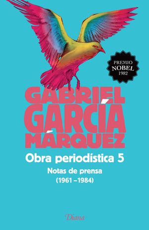 Obra periodística 5. Notas de prensa(2015)