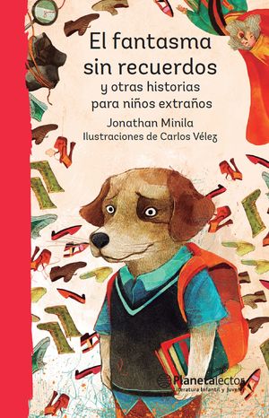 El fantasma sin recuerdos y otras historias para n