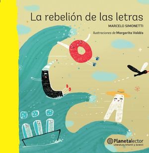 La rebelión de las letras