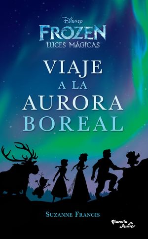 Frozen. Viaje a la aurora boreal
