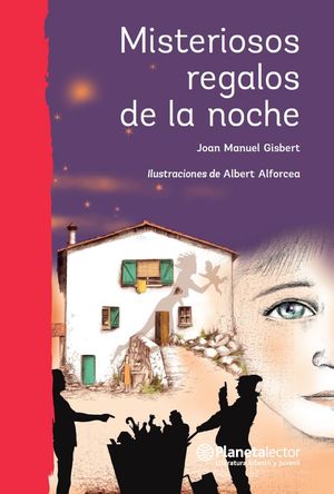 Misteriosos regalos de la noche