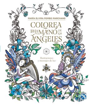 Colorea de la mano de los ángeles