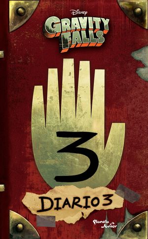 Gravity Falls. Diario 3 | Disney | Libro