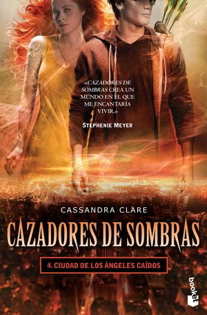 Cazadores de sombras 4. Ciudad de los ángeles caíd