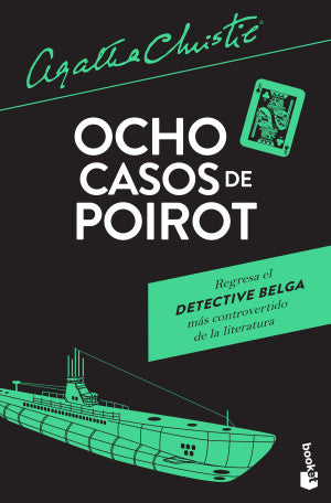 Ocho casos de Poirot