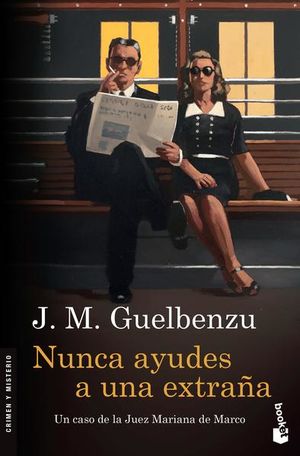 Nunca ayudes a una extraña