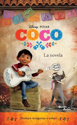 Coco. La novela