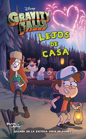 Gravity Falls lejos de casa