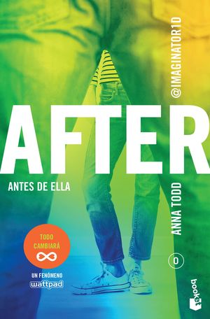 Antes de ella / After / vol. 5