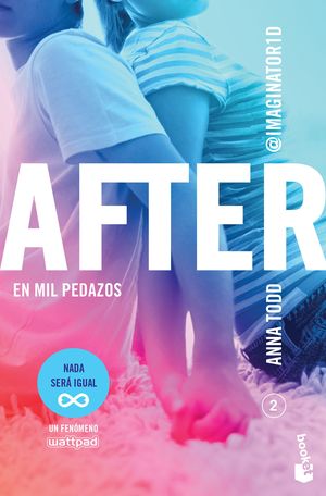 En mil pedazos / After / vol. 2