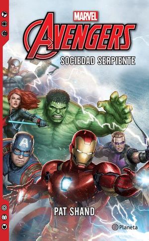 Avengers. Sociedad Serpiente