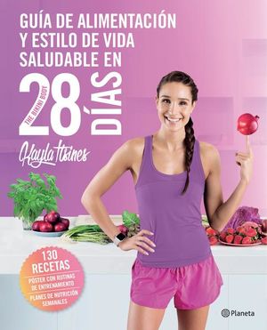Guía de alimentación y estilo de vida saludable en