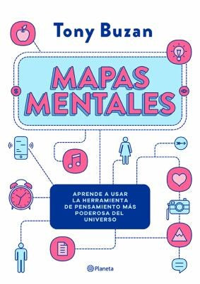 Mapas mentales [Paperback] TONY BUZAN