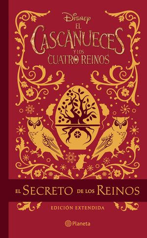 El Cascanueces y los Cuatro Reinos