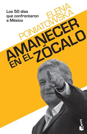 Amanecer en el Zócalo