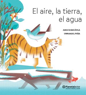 El aire, la tierra, el agua