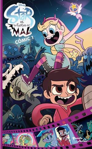 Star vs las fuerzas del mal. Cómic 1