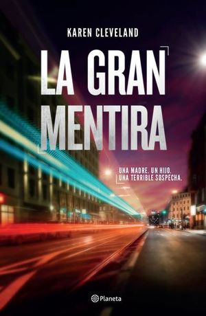 La gran mentira