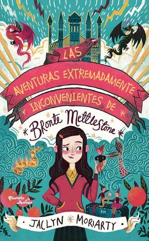 Las aventuras extremadamente inconvenientes de Bro
