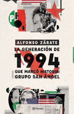 La generación de 1994 que marcó historia: Grupo Sa