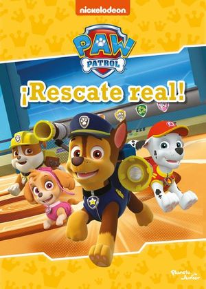 ¡Rescate real!
