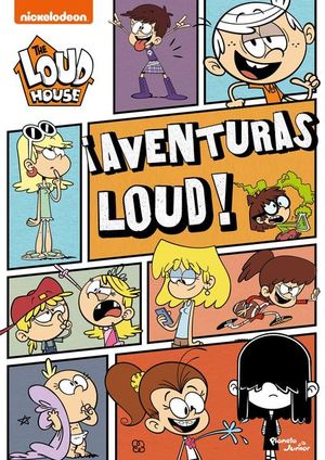 ¡Aventuras Loud!