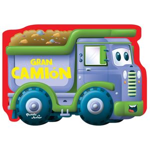 Gran camión / Pd.