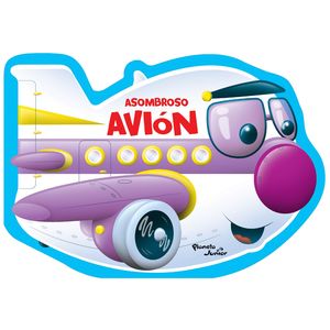 Asombroso avión / Pd.