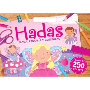 Hadas. Magia, fantasía y aventuras