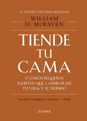 Tiende tu cama y otros pequeños hábitos que cambia
