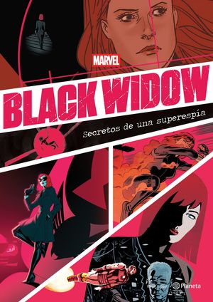 Black Widow. Secretos de una superespía